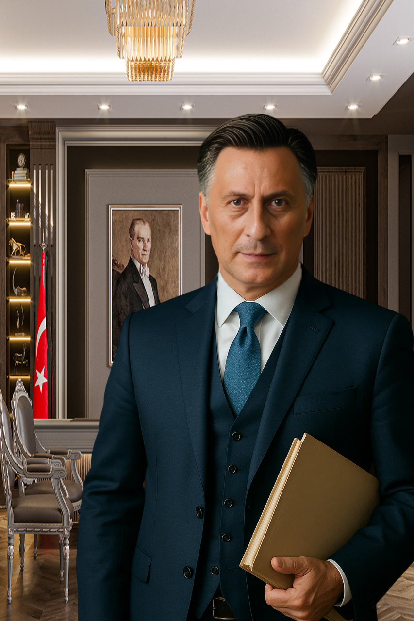 Erhan Sarıoğlu kimdir?