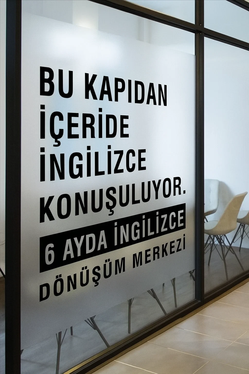 Erhan Sarıoğlu ile 6 ayda İngilizce dersleri