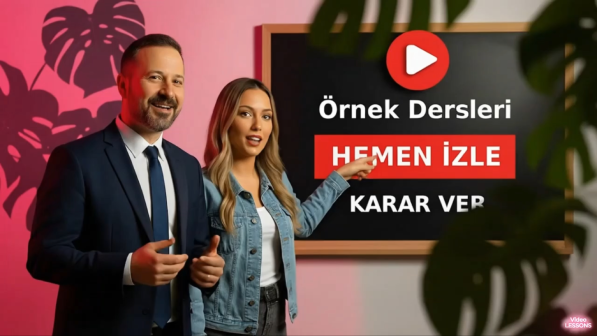 İngilizce örnek dersler ve konu anlatımı. İngilizce öğrenme tiyoları, işin püf noktası.