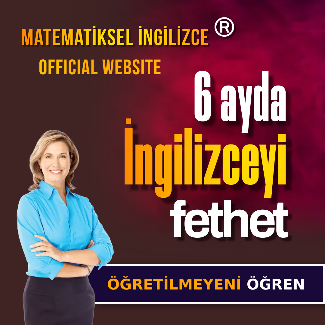 Türkiye'nin en iyi İngilizce kursu olan Matematiksel İngilizce Kursu - Beşiktaş - İstanbul'da, İngilizce dil okulundan sınıf ders görüntüsü